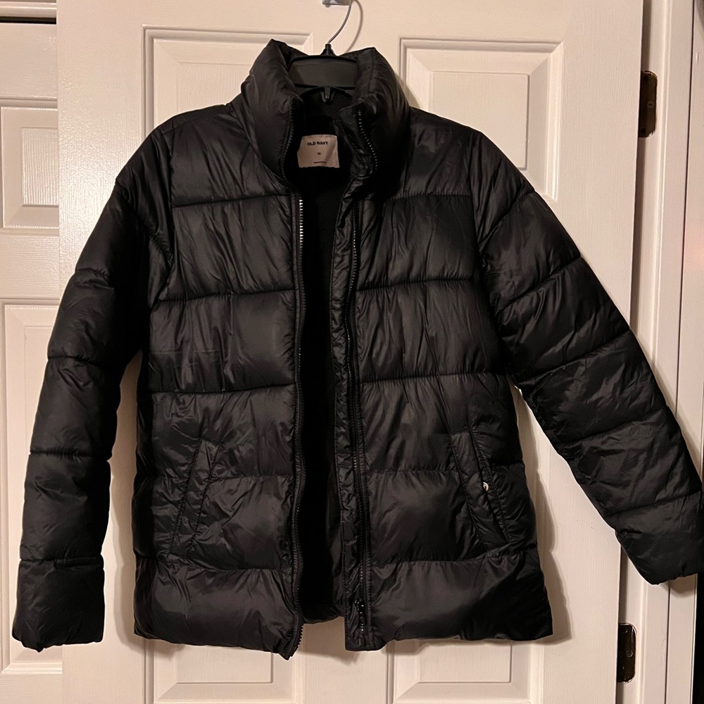 Old Navy Womens XS puffer jacket